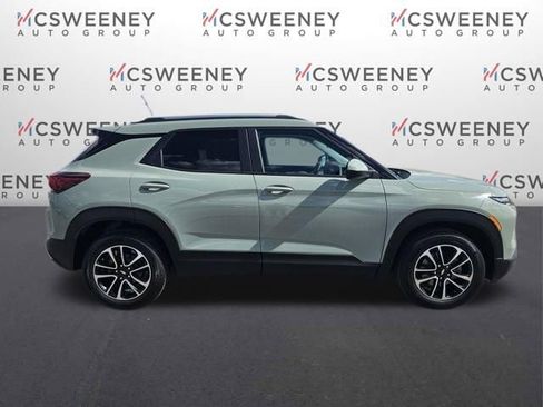 New 2026 Chevrolet TrailBlazer LT w/ Convenience Package image 6