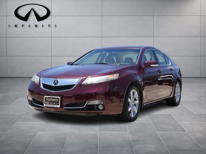 Used 2012 Acura TL w/ Technology Package