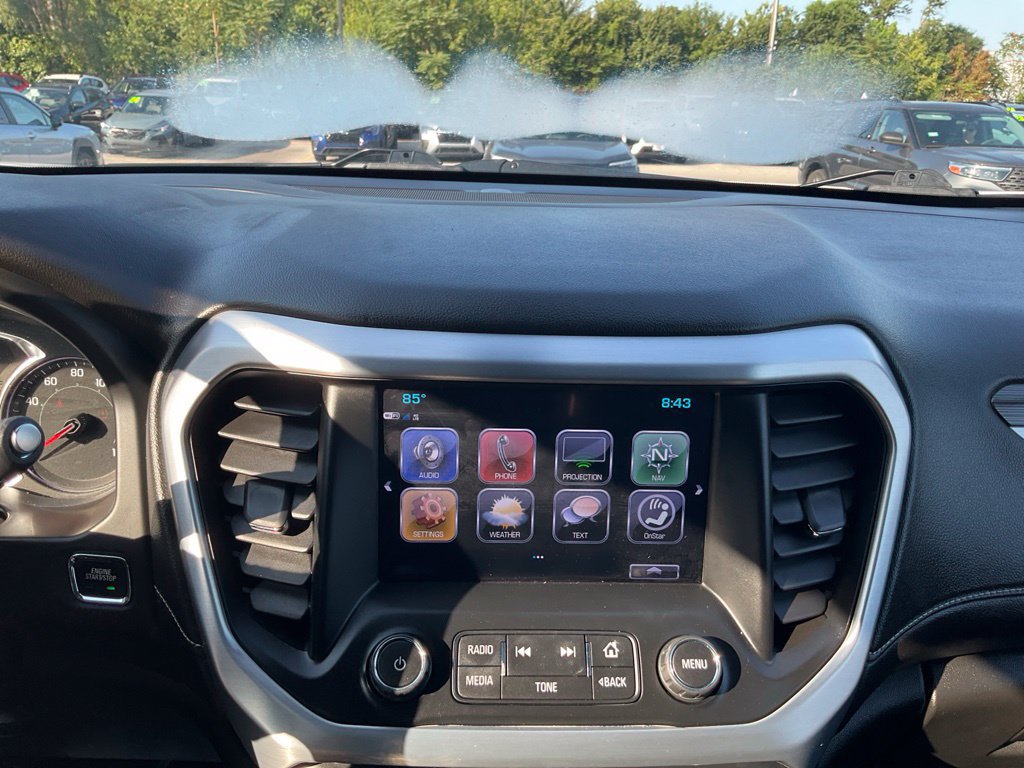 Used 2019 GMC Acadia SLT FWD image 18