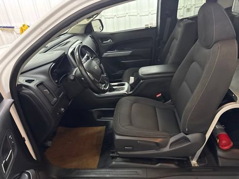 Used 2021 Chevrolet Colorado LT w/ Fleet Safety Package RWD image 20