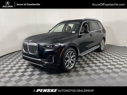Used 2022 BMW X7 xDrive40i w/ Parking Assistance Package