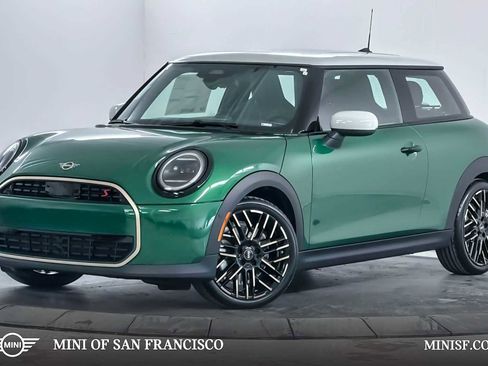 New 2026 MINI Cooper S FWD image 1