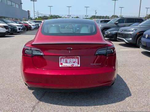 Used 2018 Tesla Model 3 Performance AWD/4WD image 4