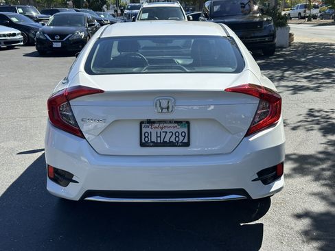 Used 2019 Honda Civic LX image 10