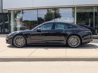 Certified 2022 Porsche Panamera Turbo S AWD/4WD video 2