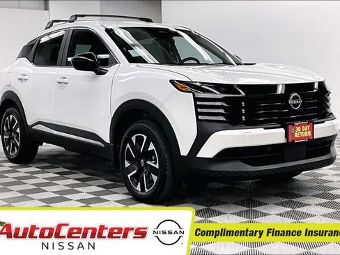 New 2026 Nissan Kicks SV w/ Cold Weather Package AWD/4WD image 1