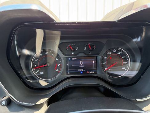 Used 2022 Chevrolet Camaro LT w/ Redline Edition RWD image 12