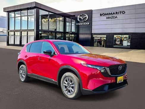New 2026 MAZDA CX-5 Select AWD/4WD image 7