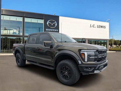 Certified 2024 Ford F150 Raptor AWD/4WD image 1