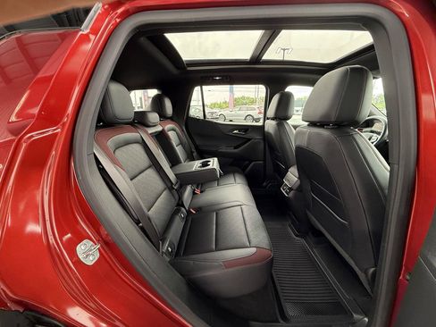 Used 2025 Chevrolet Equinox RS w/ Safety and Technology Package FWD image 38