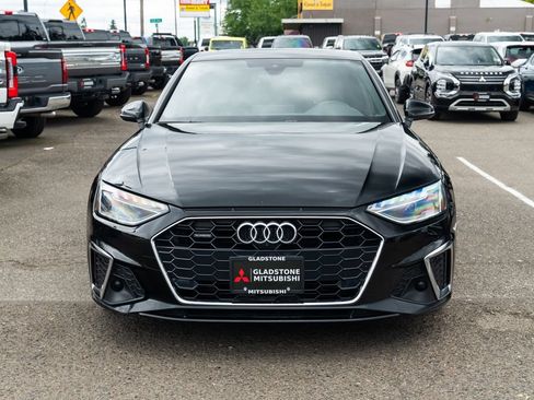 Used 2023 Audi A4 2.0T Premium Plus AWD/4WD image 2