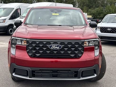 New 2025 Ford Maverick XLT w/ Equipment Group 302A image 2