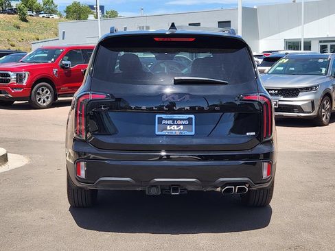 Certified 2025 Kia Telluride SX X-Line AWD/4WD image 6