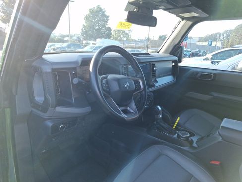 Certified 2023 Ford Bronco Everglades image 7