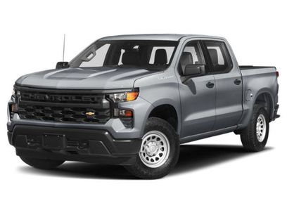 Used 2023 Chevrolet Silverado 1500 Custom