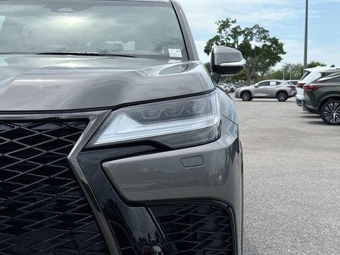New 2026 Lexus LX 600 F Sport AWD/4WD image 9