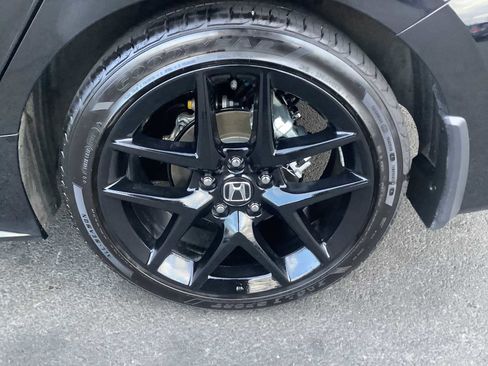 Certified 2026 Honda Civic Sport image 7