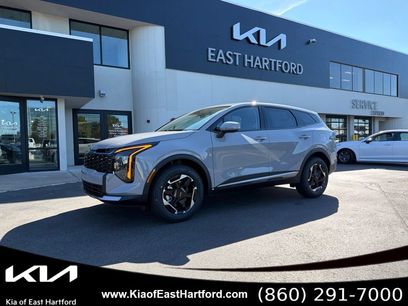New 2027 Kia Sportage S