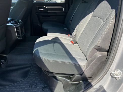 Used 2022 RAM 2500 Big Horn w/ Level A Equipment Group AWD/4WD image 25