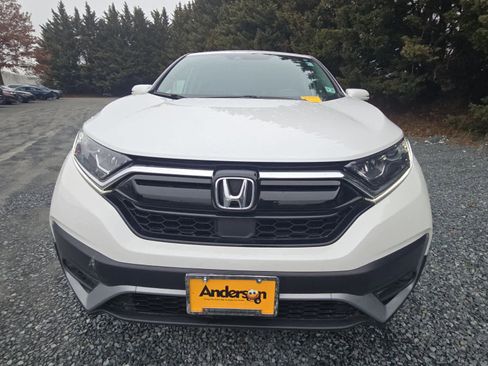 Used 2022 Honda CR-V EX image 3