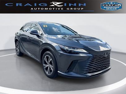 Used 2024 Lexus RX 350 Premium w/ Accessory Package (K3)