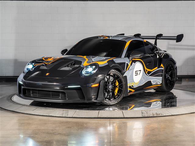 Used 2024 Porsche 911 GT3 RS RWD image 1