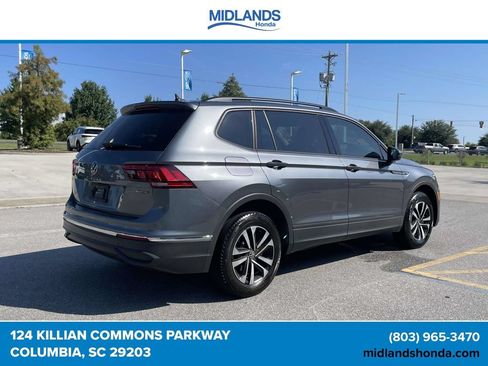 Used 2023 Volkswagen Tiguan S AWD/4WD image 6