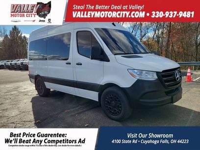 Used 2019 Mercedes-Benz Sprinter 2500