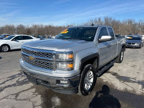 Used 2015 Chevrolet Silverado 1500 LT w/ All Star Edition image 2