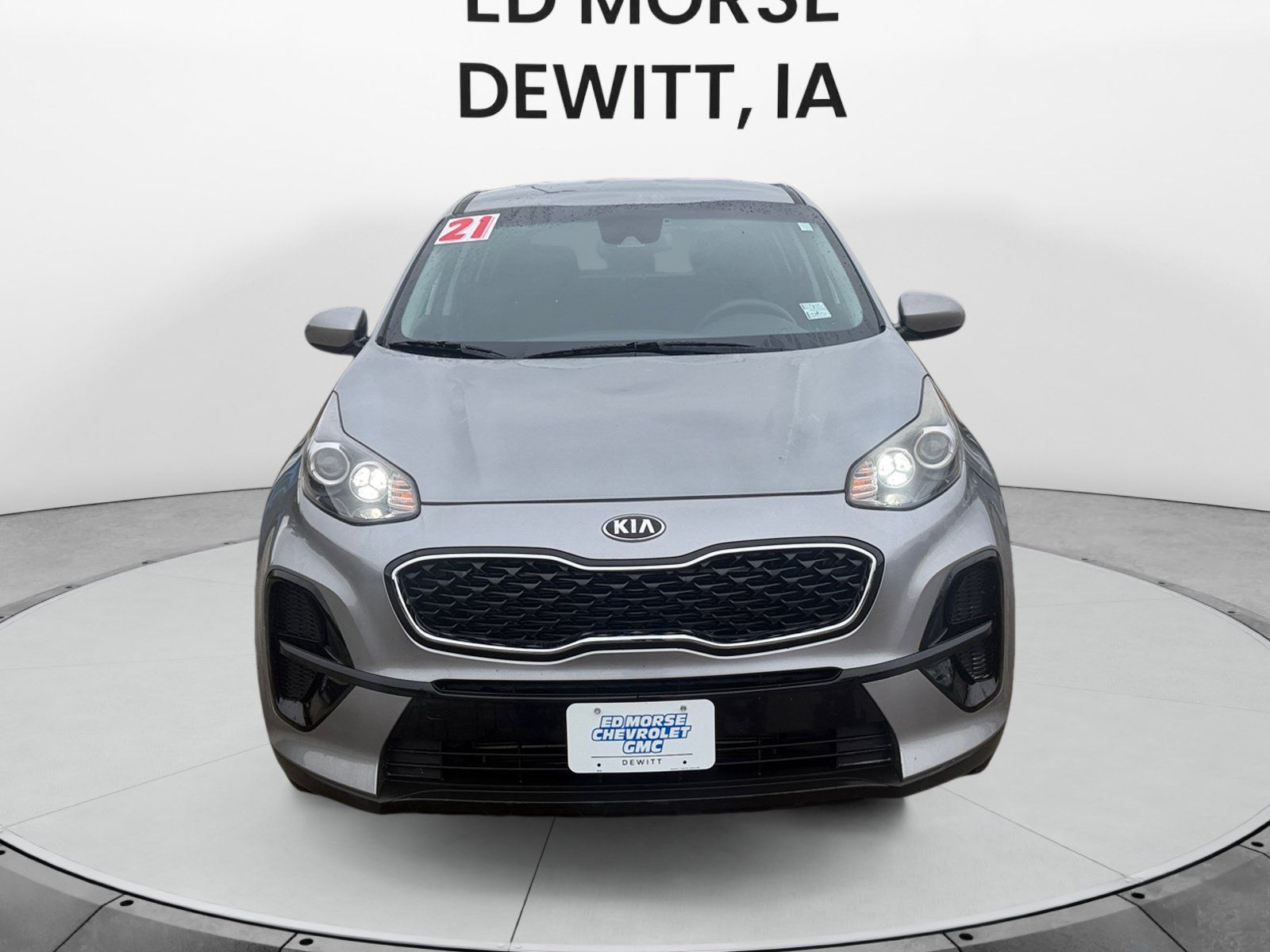 Used 2021 Kia Sportage LX FWD image 8