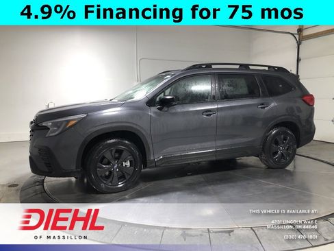 New 2026 Subaru Ascent Premium image 4