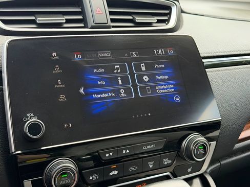 Used 2021 Honda CR-V EX-L image 25