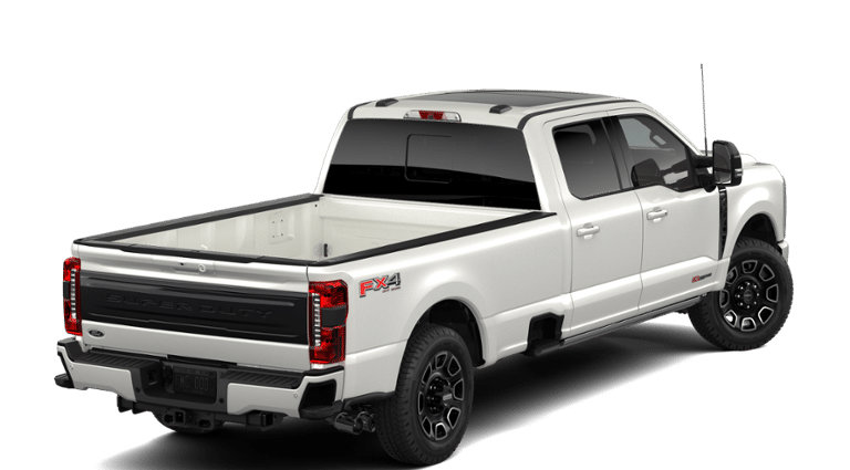 New 2026 Ford F350 Platinum AWD/4WD image 47