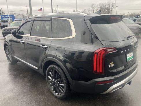Used 2020 Kia Telluride SX w/ SX Prestige Package image 6