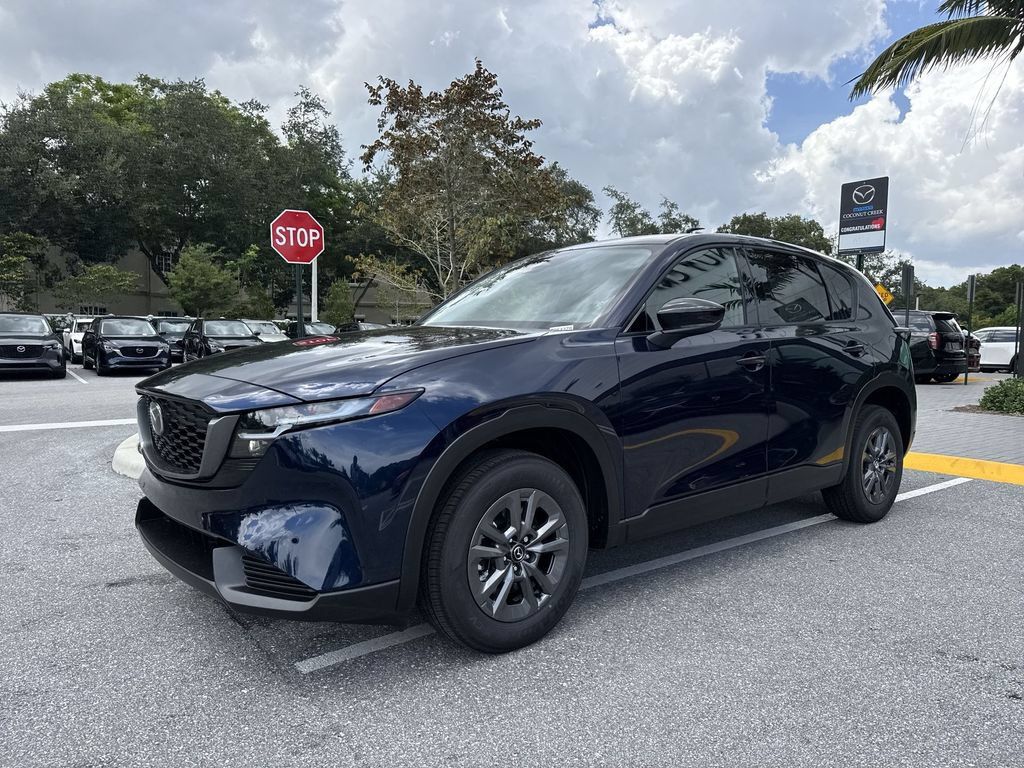 New 2026 MAZDA CX-5 Select AWD/4WD image 28