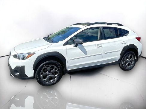 Used 2023 Subaru Crosstrek 2.5i Sport AWD/4WD image 2