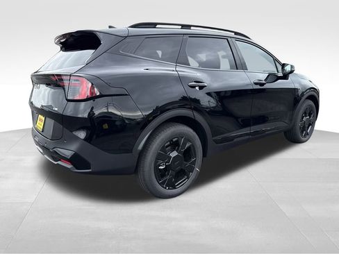 New 2026 Kia Sportage X-Line image 8