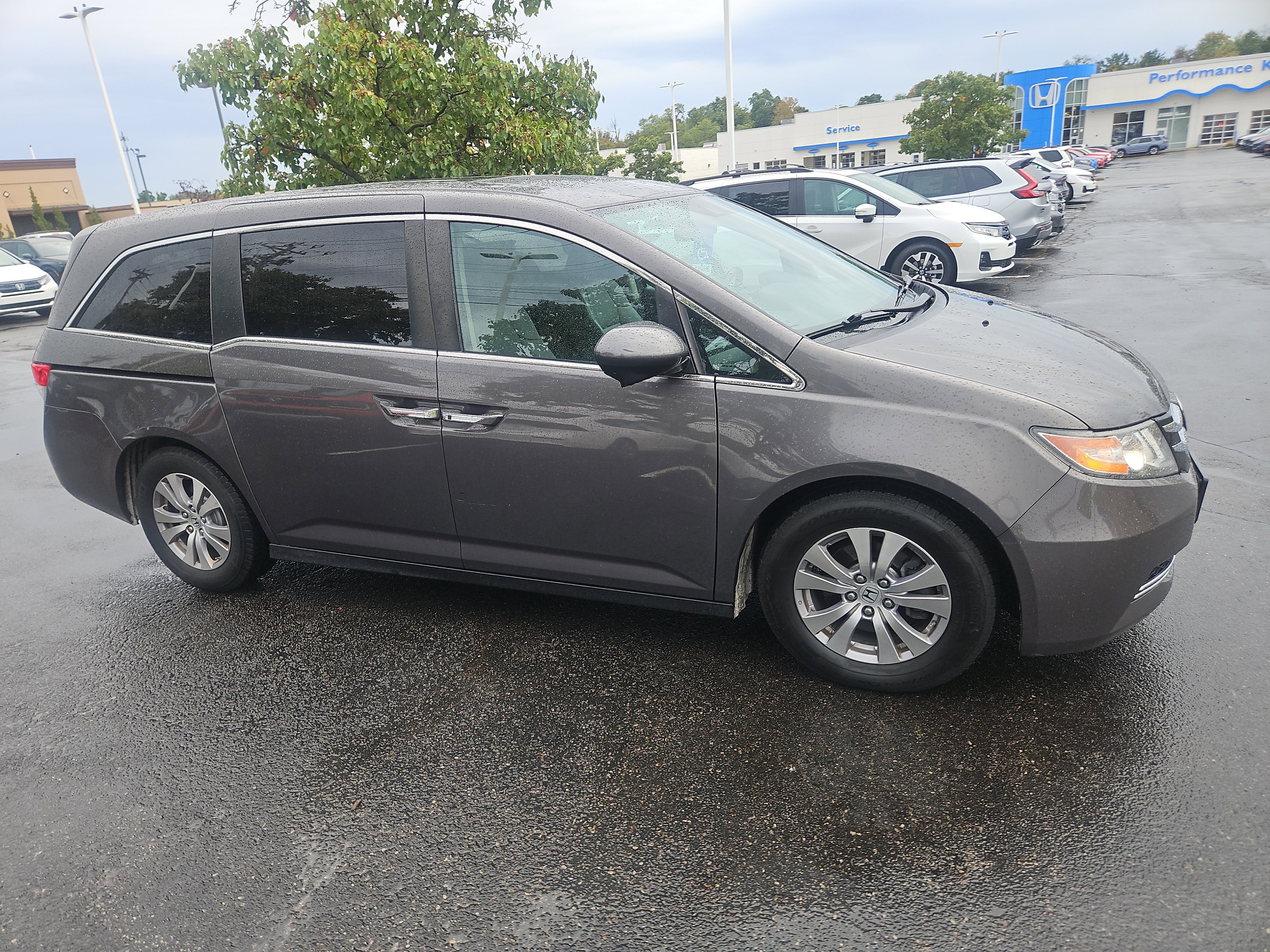 Used 2016 Honda Odyssey EX-L image 19