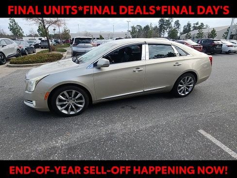 Used 2015 Cadillac XTS Luxury image 5