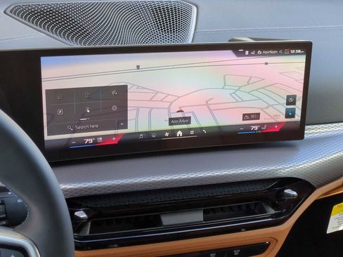 Used 2025 BMW i4 M50 w/ Premium Package image 30