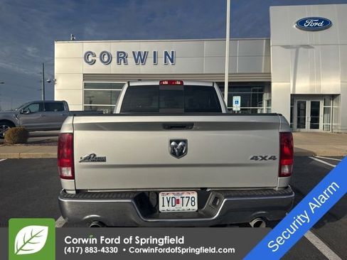 Used 2015 RAM 1500 Big Horn image 8