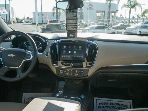 Used 2023 Chevrolet Traverse LT w/ LPO, Cargo Package image 12