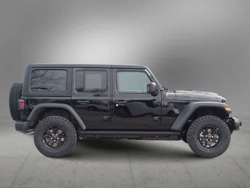 New 2026 Jeep Wrangler Willys image 9