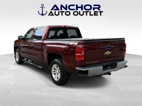 Used 2017 Chevrolet Silverado 1500 LT w/ All Star Edition image 8
