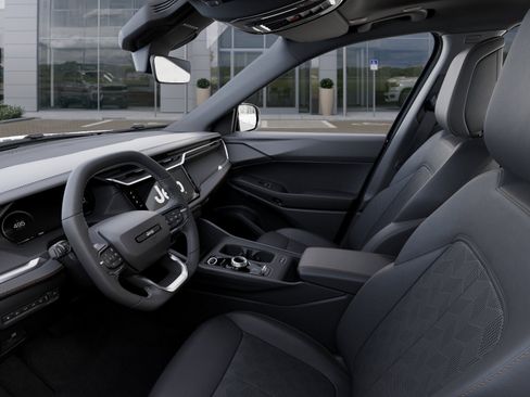 New 2026 Jeep Cherokee Overland AWD/4WD image 28