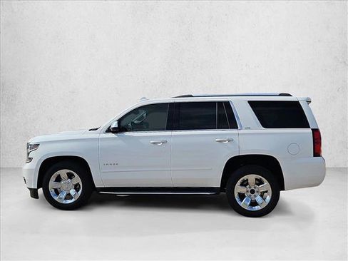 Used 2016 Chevrolet Tahoe LTZ AWD/4WD image 15