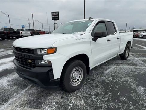 Used 2019 Chevrolet Silverado 1500 W/T image 4