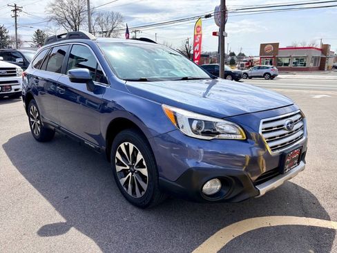 Used 2017 Subaru Outback 3.6R Limited image 7