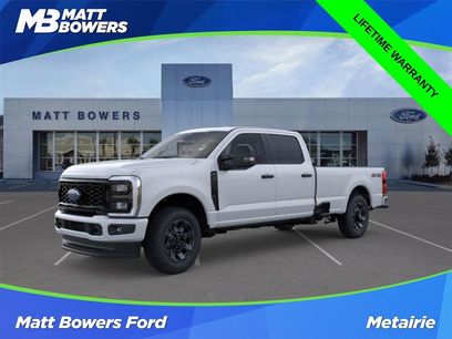 New 2026 Ford F250 XL w/ STX Appearance Package