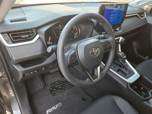 Used 2025 Toyota RAV4 XLE Premium image 11